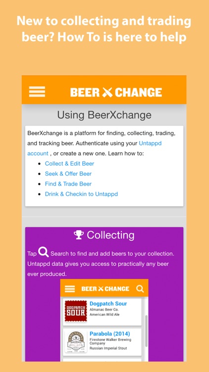 BeerXchange