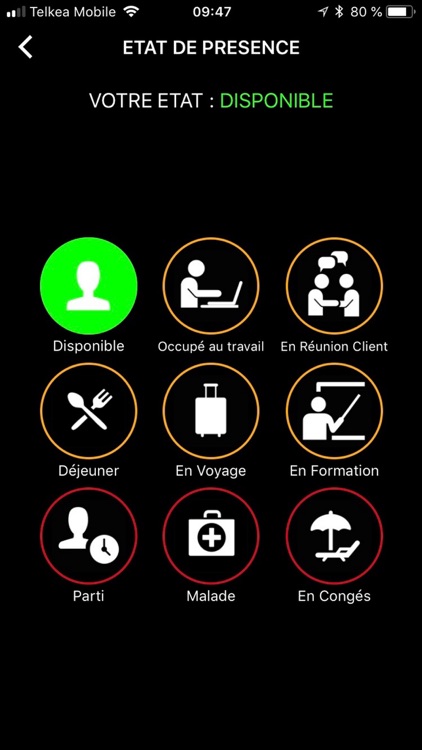 Telkea UCall