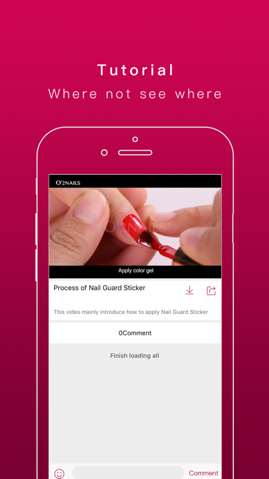 O2Nails_Global screenshot 2