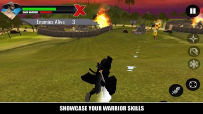 screenshot of Ninja Assassin: Enemy Fighting 1