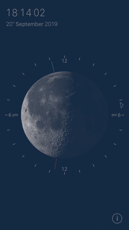 The MoonClock screenshot-8