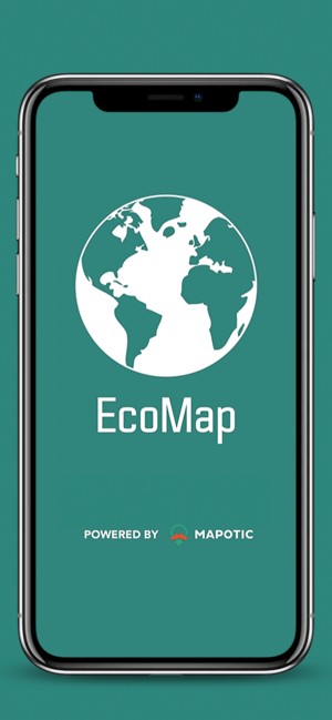 EcoMap - Global Eco Network