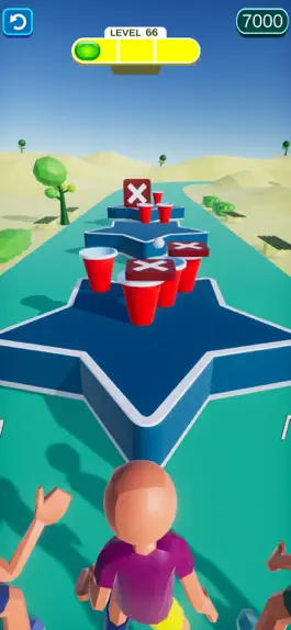 Game screenshot Pong Race mod apk