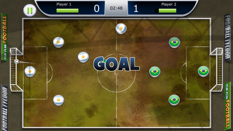 Flik Flak Football screenshot-4