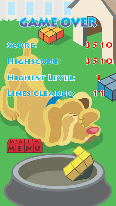 Dog Pile - Relentless Blocks screenshot 3