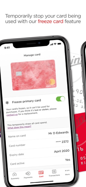 Virgin Money Credit Card(圖4)-速報App