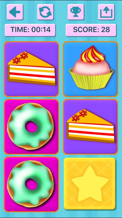 Memory Match Brain Trainer screenshot-4