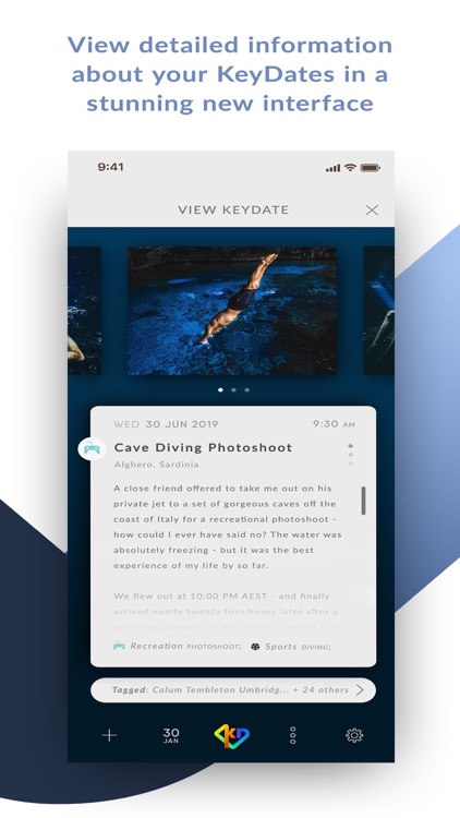 KeyDates Your Memory App screenshot-3