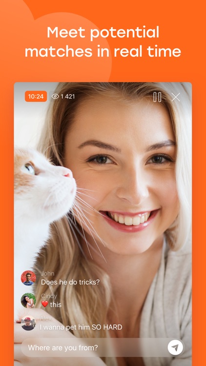 Badoo - The Dating App screenshot-4