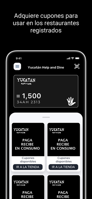 Yucatan Help & Dine / Rodia(圖2)-速報App