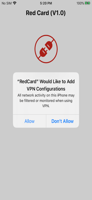 Red Card VPN(圖2)-速報App