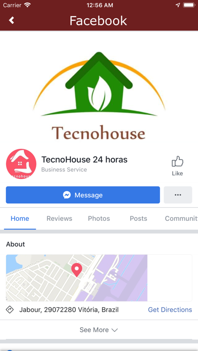 TecnoHouse screenshot 3