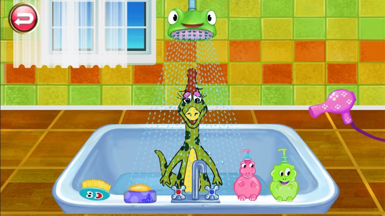 Dino Fun - Kids Dinosaur Games screenshot-5