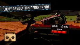 Game screenshot Demolition Derby (VR) Racing mod apk