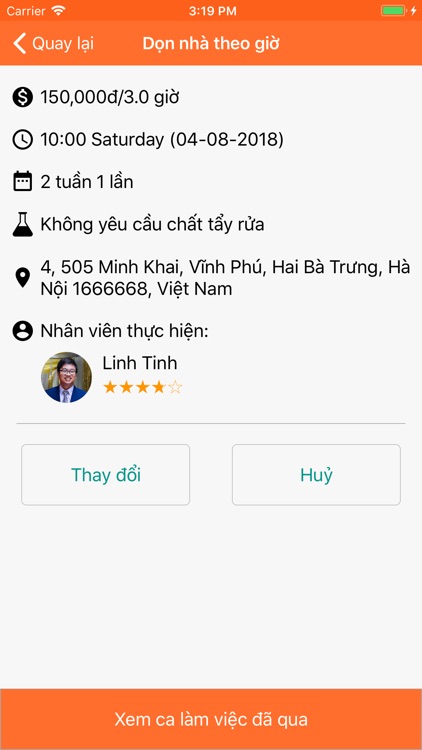 Tidy.vn - Đặt dịch vụ screenshot-8