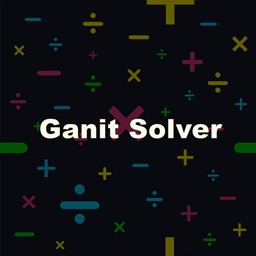 Ganit Solver