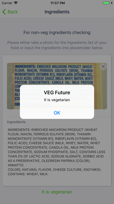 VEG Future screenshot 4