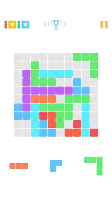 Fun Blocks Puzzle screenshot 5