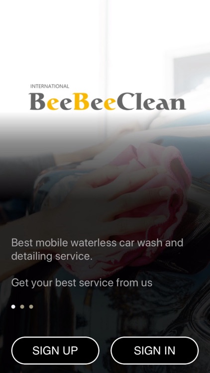 BeeBeeClean screenshot-6
