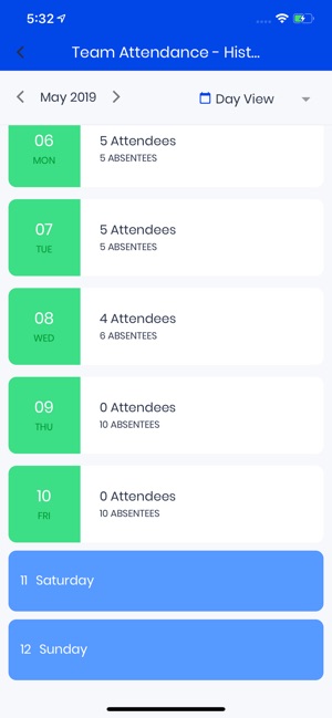 B.Pro - Attendance & Timesheet(圖5)-速報App