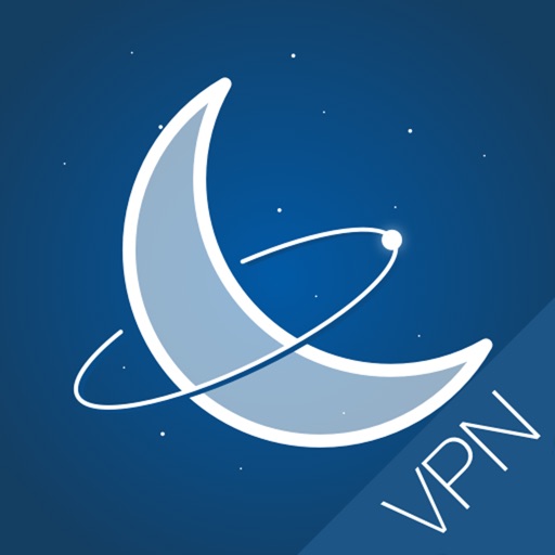 LunaVPN - Fast VPN Proxy Icon