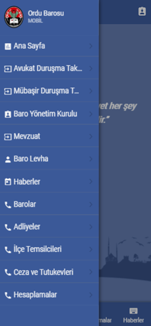 Ordu Barosu(圖1)-速報App