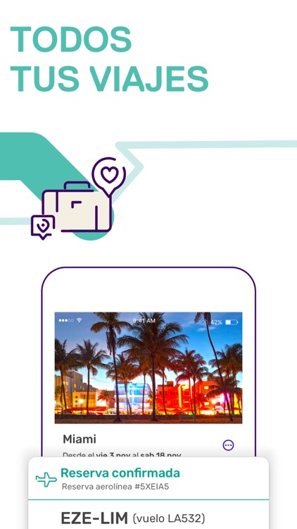 Despegar: tus viajes, únicos