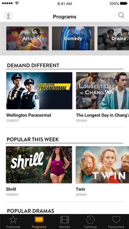 SBS On Demand screenshot-3