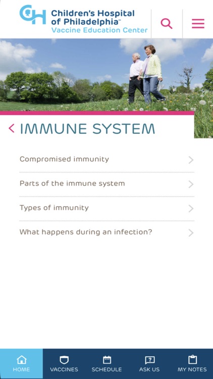 Vaccines on the Go screenshot-4