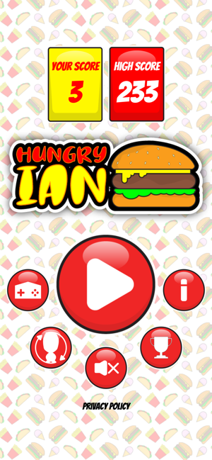 Hungry Ian(圖1)-速報App