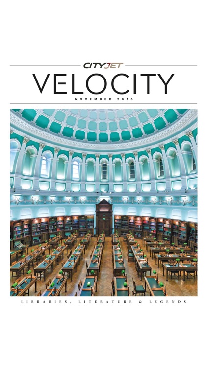 Velocity, the CityJet Journal screenshot-9