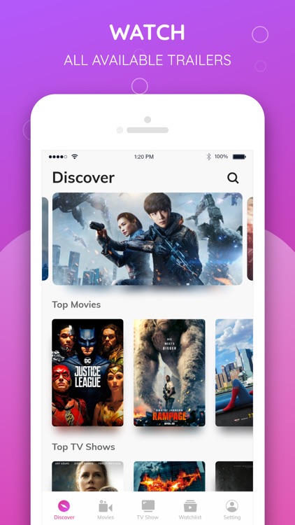 123 Movies Box Trailer screenshot-3