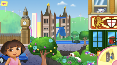 Dora's Worldwide Adventure Screenshot 2