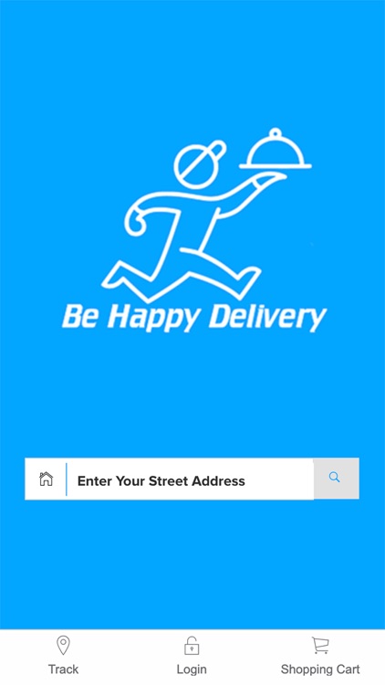 Be Happy Delivery
