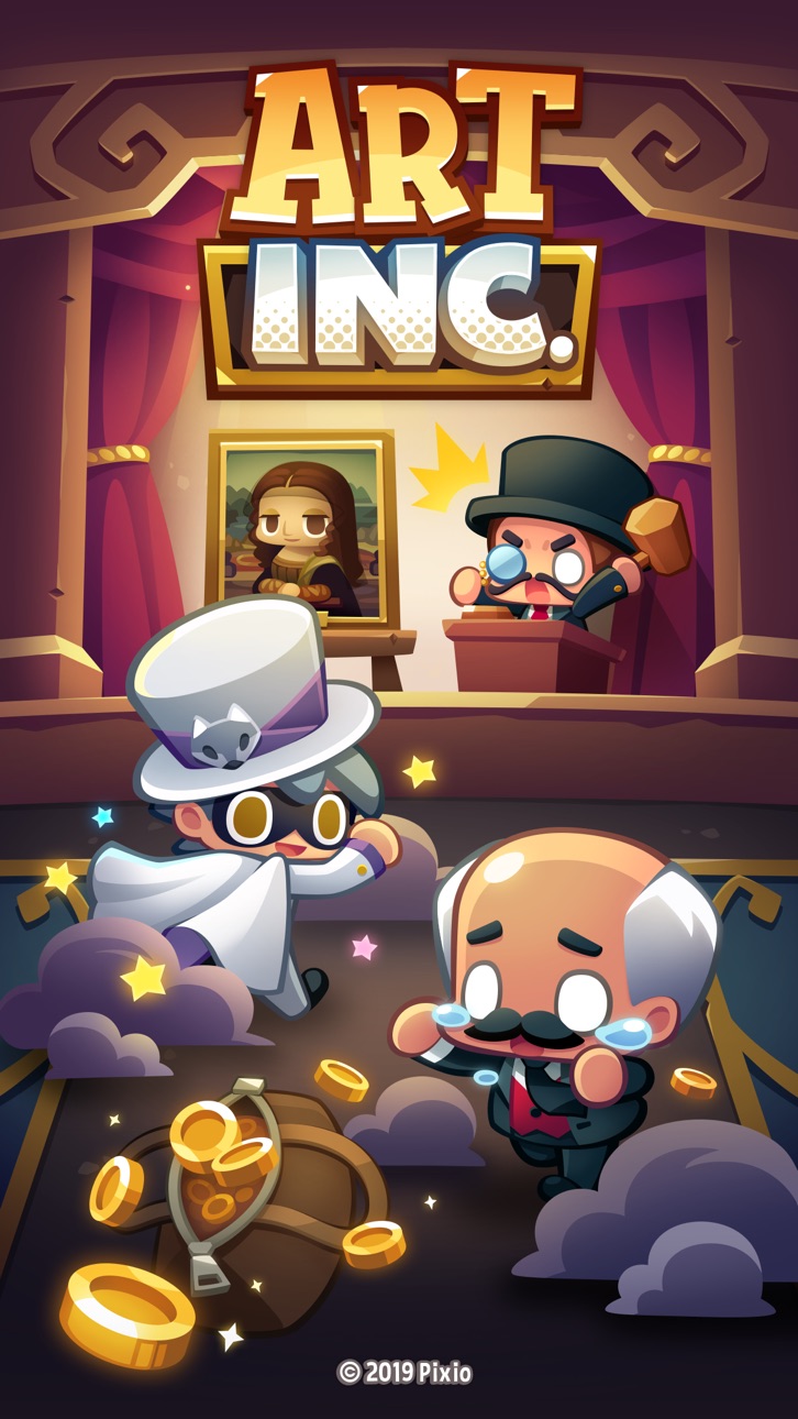 Art Inc. - Free Hack screenshot 6 - iOS game interface