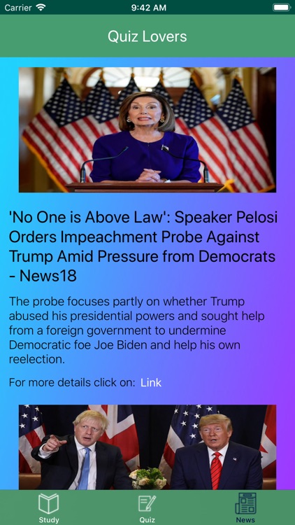 Quiz Lovers screenshot-4