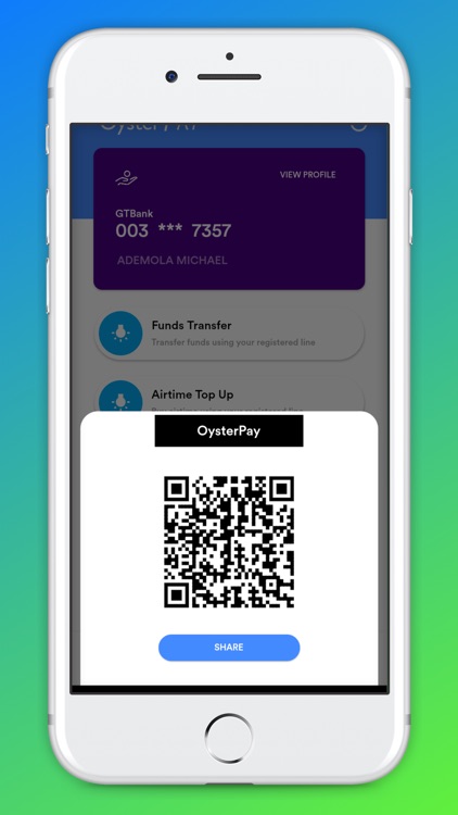 OysterPay