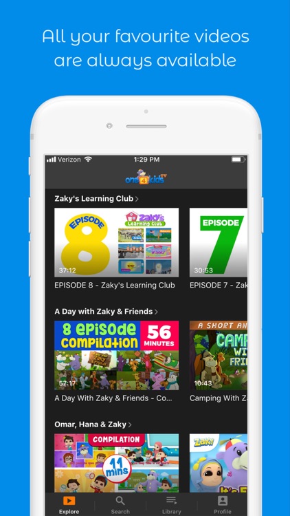 One4Kids TV