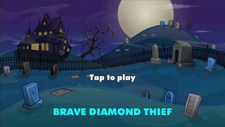 Game 86 Brave Diamond Thief