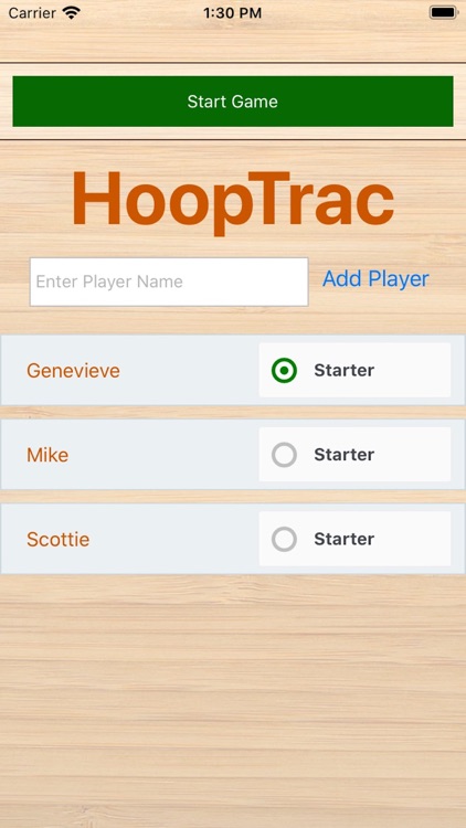 HoopTrac