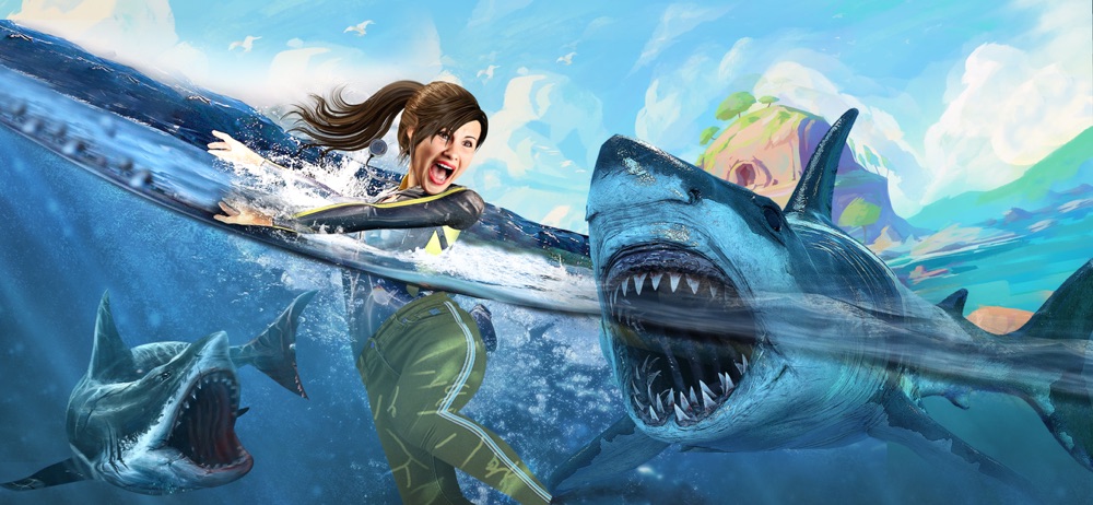 Shark Attack Angry Fish Jaws Cheat Codes