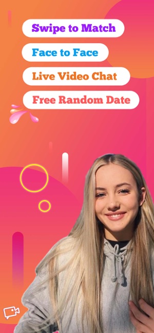 LiveChat Video Dating - InChat(圖5)-速報App