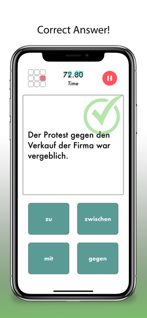 Nomen mit Präpositionen(圖6)-速報App