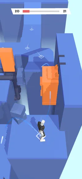 Game screenshot ParkourGO! hack