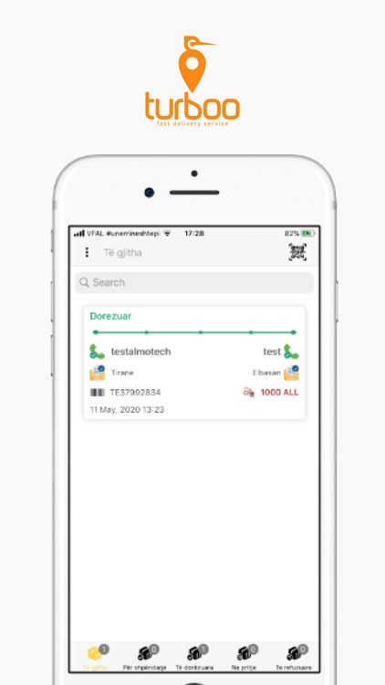 Turboo Business screenshot-3