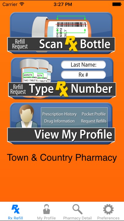 Town and Country Pharmacy