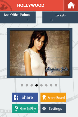 Bollywood Hollywood Star Quiz screenshot 4