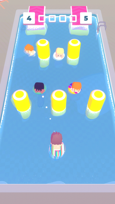 Pool King! screenshot 3