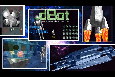 dBot - náhled