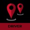 MoovDriver is an application that allows you to receive and process a race request